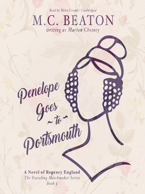 Title details for Penelope Goes to Portsmouth by M. C. Beaton - Available